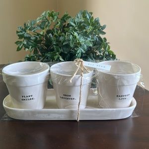 NWT Rae Dunn Artisan Collection By Magenta